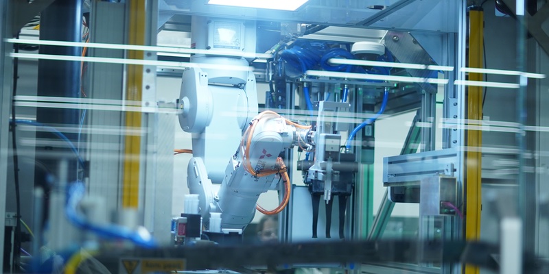 The robots changing the face of beauty: Inside Unilever’s Materials Innovation Factory