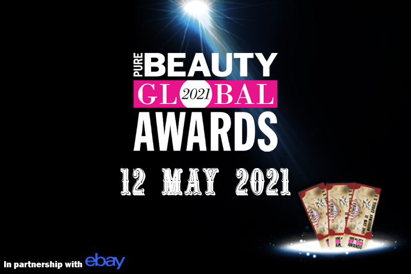 The show goes on(line) for the Pure Beauty Global Awards