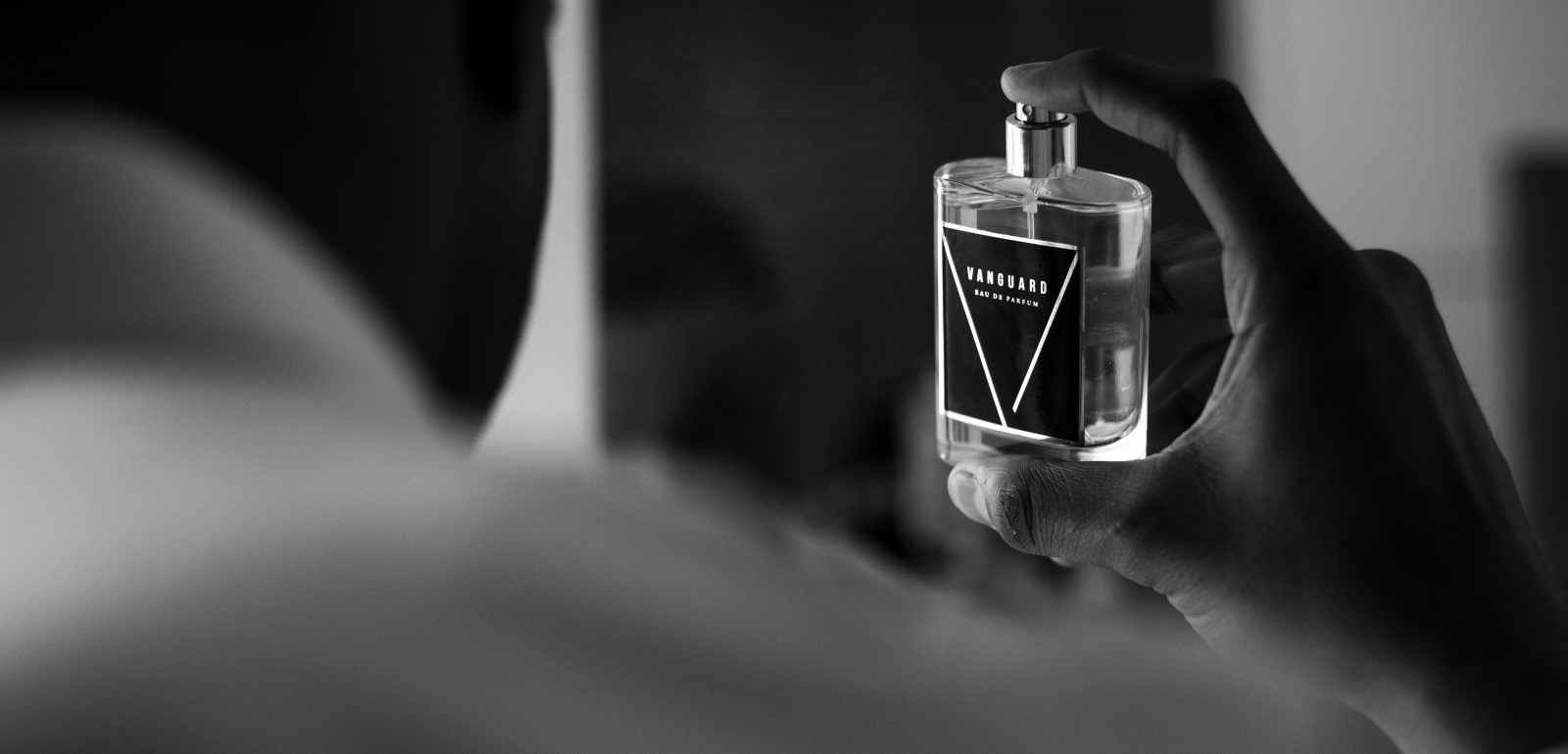 The striking fragrance of Vanguard Eau De Parfum