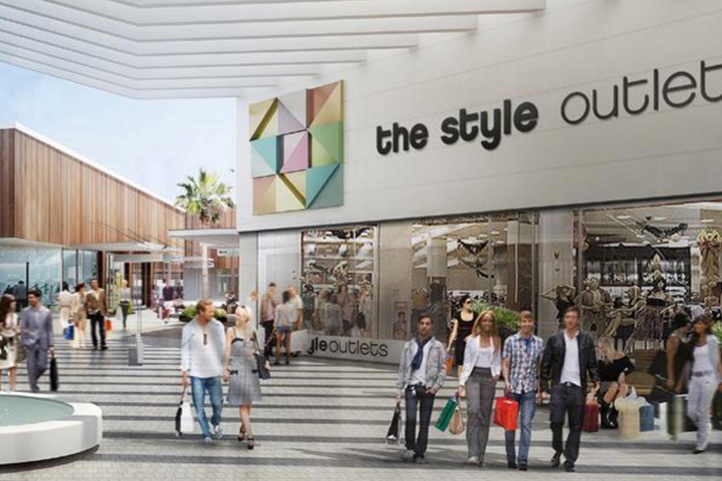 The Style Outlets shopping centre opens in Barcelona