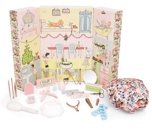 The Vintage Cosmetic Company launches two new advent calendars