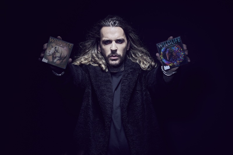Towie star Pete Wicks to front Barry M Wildlife campaign 
