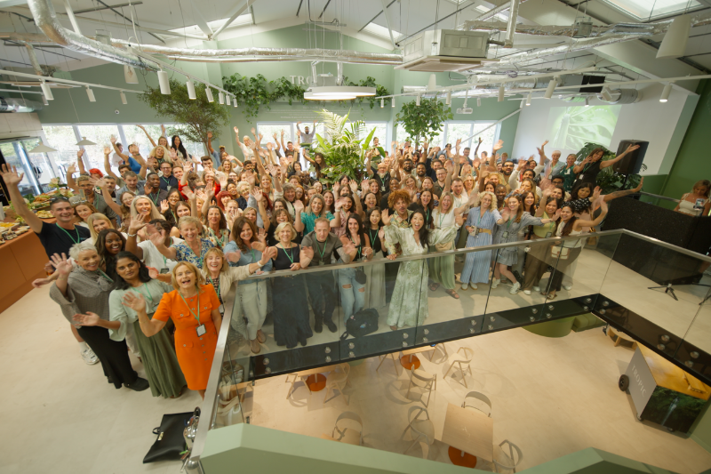 Tropic Skincare Invests Five Million Pounds to Modernize Operations and Facilities