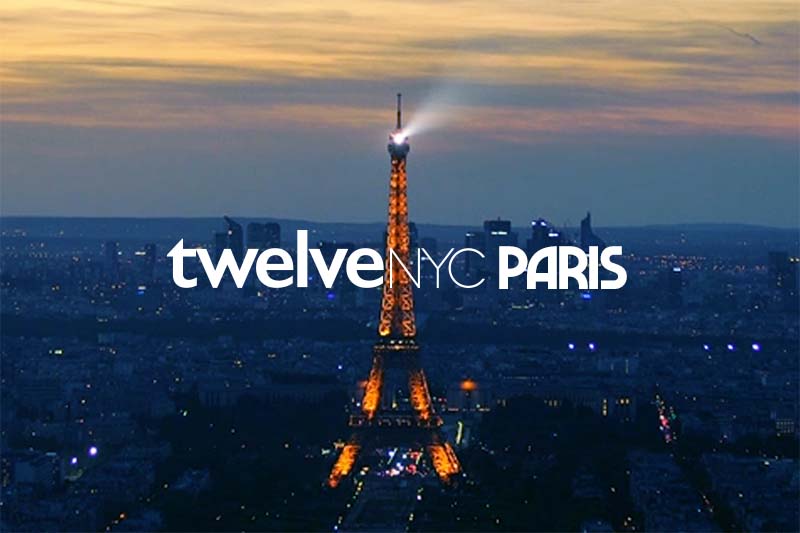 twelveNYC opens Paris office as part of global expansion 
