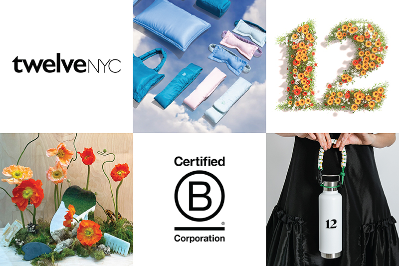 twelveNYC proudly announce B Corp Certification