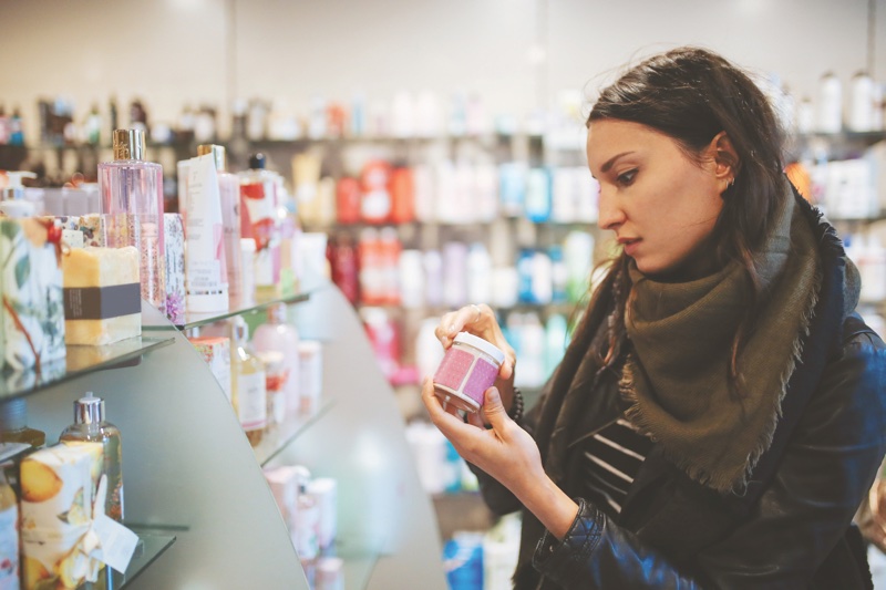 UK cosmetics market dubbed third largest in EU