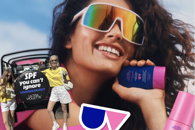 Ultra Violette Markets SPF Safety After Reformulation Through Global Sampling Campaign