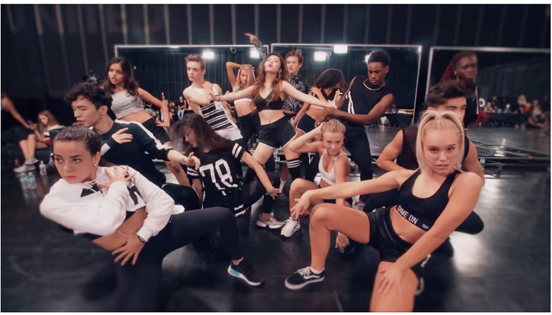 Now United is made up of 14 members representing 14 countries (via YouTube / Now United)
