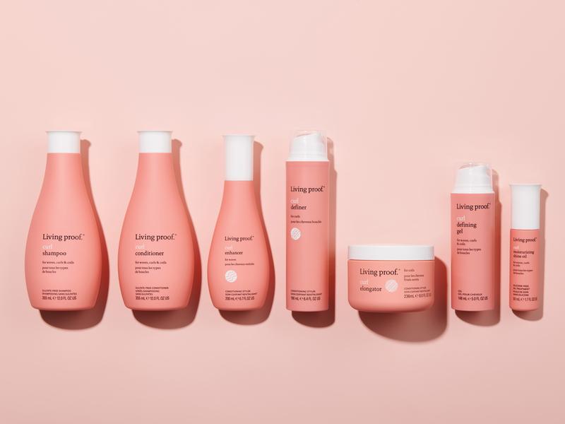 Unilever's Beauty & Wellbeing division, including Living Proof, saw sales increase by 6.7%