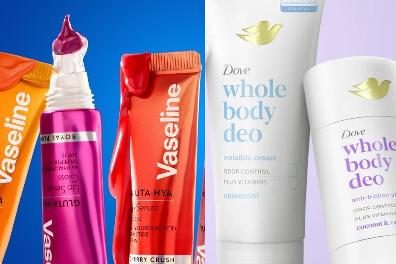 Unilever Q3 Beauty Growth Reported