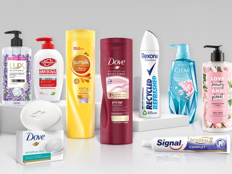 Successful candidates will ink a deal to work across Unilever's Dove, Vaseline and Axe brands