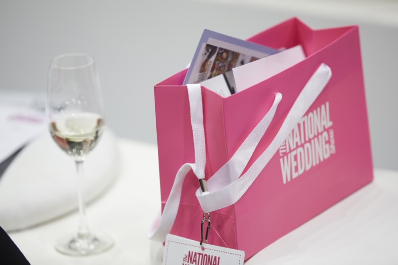 Urban Retreat and Richard Ward to attend The National Wedding Show