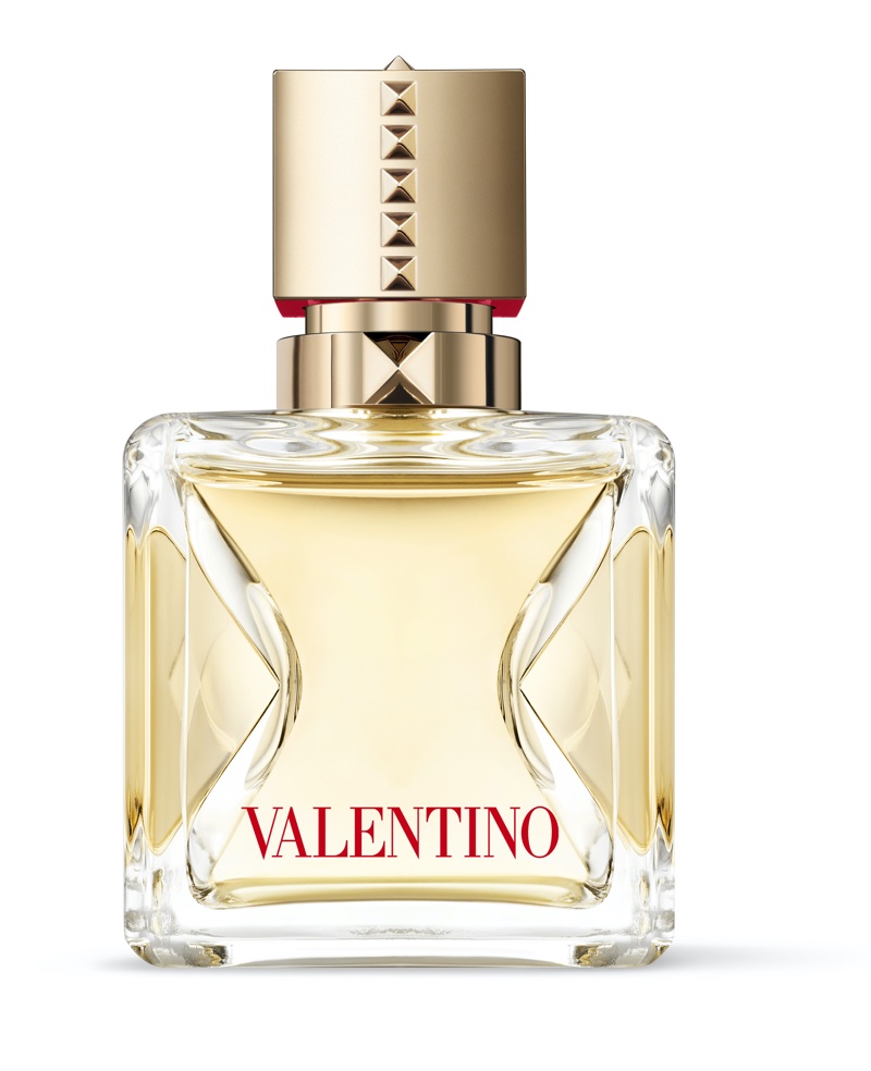 Valentino welcomes Voce Viva fragrance fronted by Lady Gaga to portfolio
