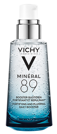 Vichy introduces Minéral 89