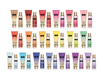 Victoria's Secret launches customisable fragrances