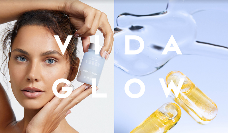 Vida Glow launches Clear Advanced Repair, a targeted ingestible treatment for acne-prone skin