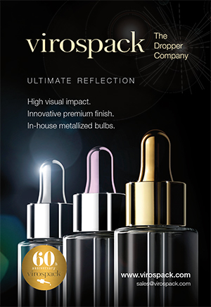 Virospack to exhibit at MakeUp in Paris