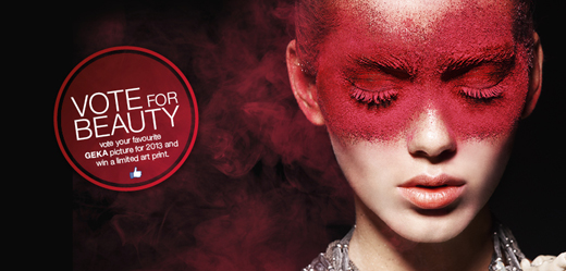 Vote for Beauty 2013 - Participate and win