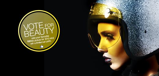 Vote for Beauty 2013 - Participate and win