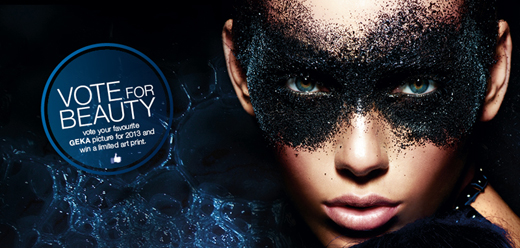 Vote for Beauty 2013 - Participate and win