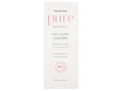 Waitrose launches Pure Hydration and Sensitive ranges