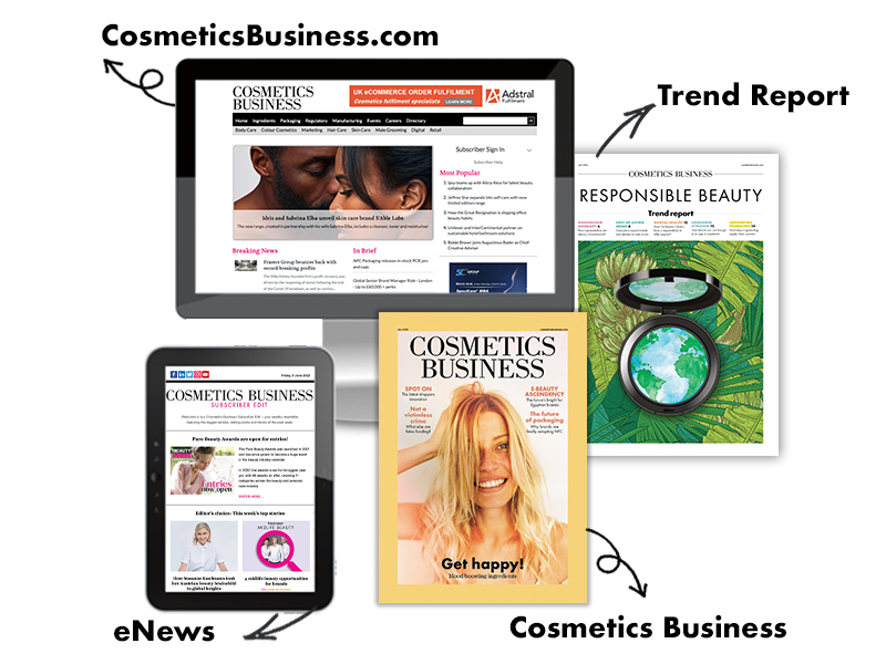 Want access to premium Cosmetics Business content?