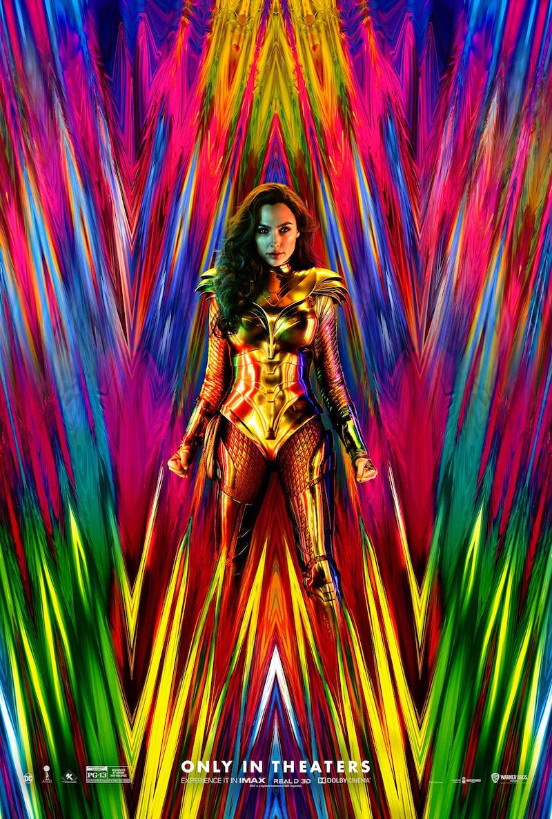 Warner Bros debuts multi-brand Wonder Woman 1984 beauty products ahead of film release
