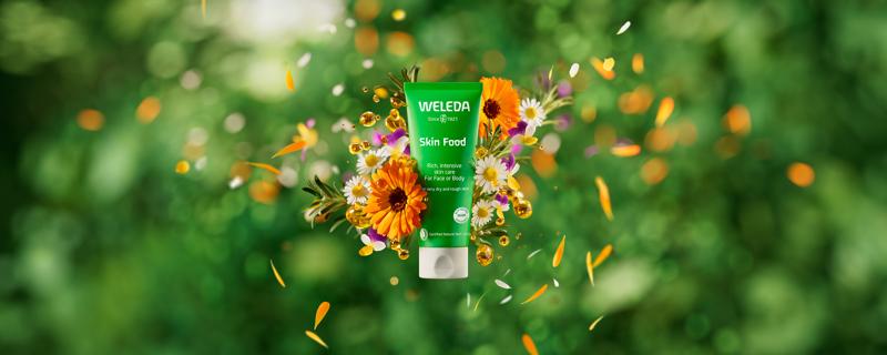 Weleda hits TV screens with first-ever Skin Food campaign
