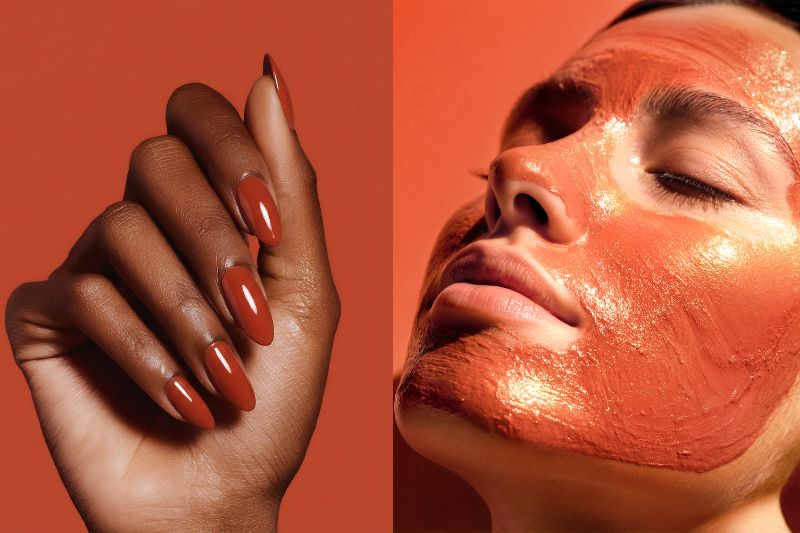 Radiant Earth – Coloro code 017–42–31 – is set to become a defining colour in 2028