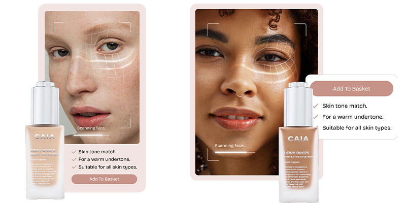 What are the best foundation shade matching technologies in 2026?