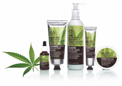 What can hemp do for beauty?
