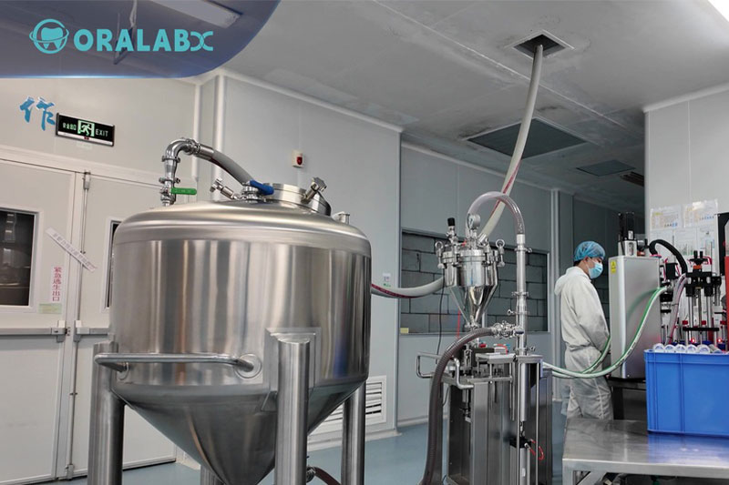 Oral Care Brands Must Bridge the Gap Between Lab Samples and Mass Production