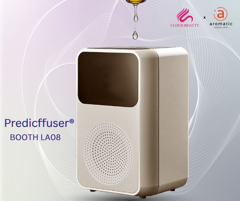 What to expect at Cloud Beauty Booth LA08 in Cosmetic 360 this year