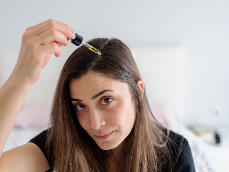 Market data shows scalp care to be a growing product sector globally