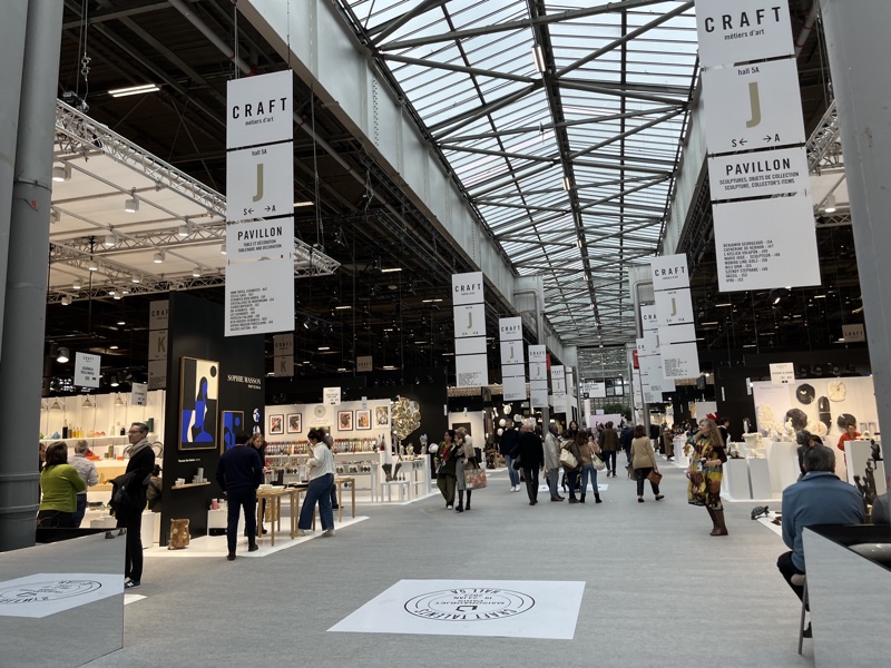 Why beauty brands are flocking to Paris’ premier interiors and design show