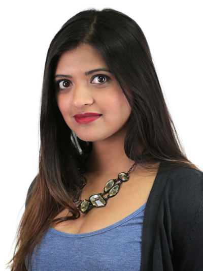 Shreena Patel