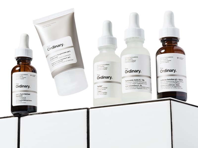 The Ordinary will continue to trade as part of the business