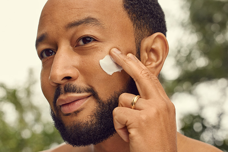 John Legend’s Loved101 line is specially formulated to meet melanin-rich skin needs