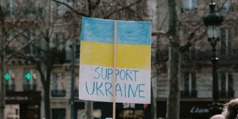 Why the war in Ukraine is a setback for sustainability 