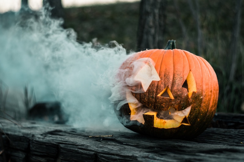 Witchful thinking: Retailers feel Brexit bite as shoppers curb spending on Halloween
