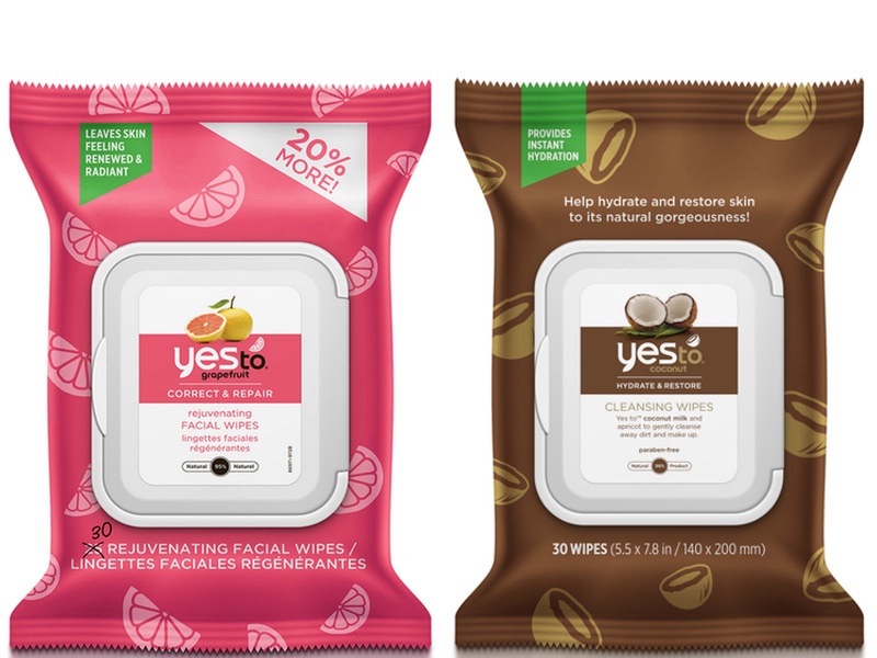 Yes To supports ‘war on wet wipes’ with new product launch 
