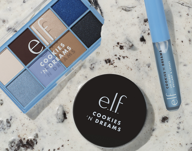 You scream, I scream: e.l.f. Cosmetics launches ice cream inspired make-up range
