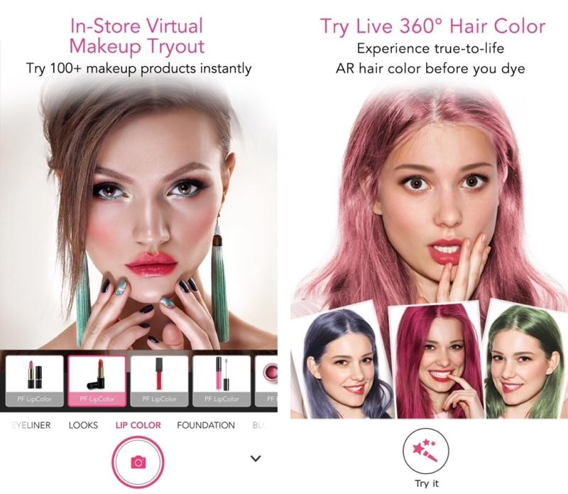 YouCam brings AR beauty solutions to retail with latest app launch