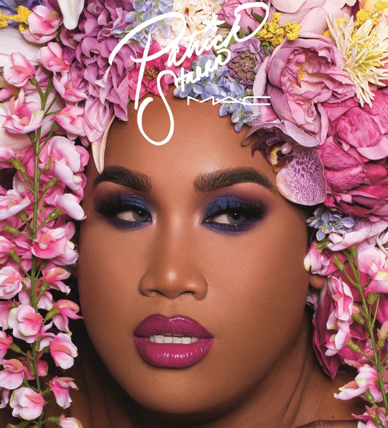 Youtube sensation Patrick Starrr partners with MAC for second time
