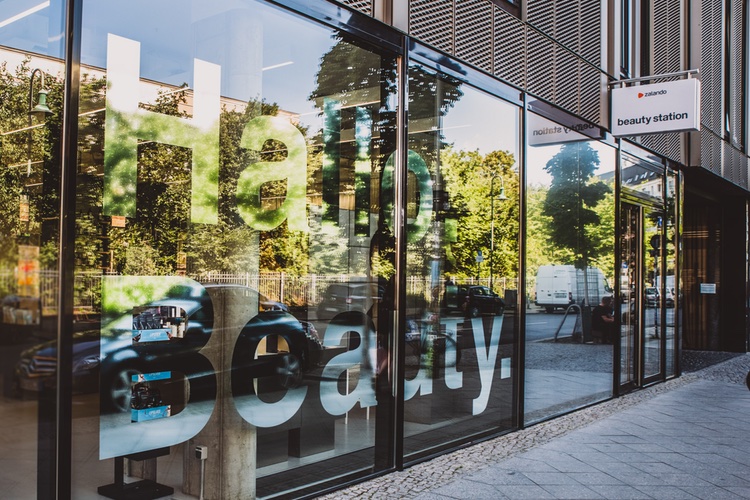 Zalando opens doors to new Beauty Station in Germany