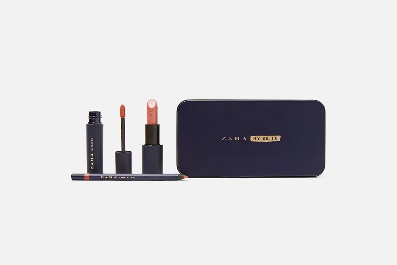 Zara debuts backstage magic-inspired cosmetics line for Christmas