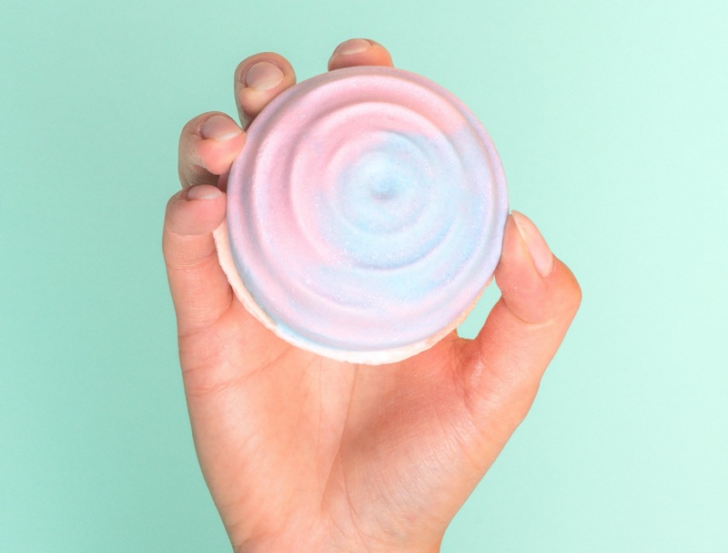 Zoella drops IRL bath bomb with Lush in digital detox drive