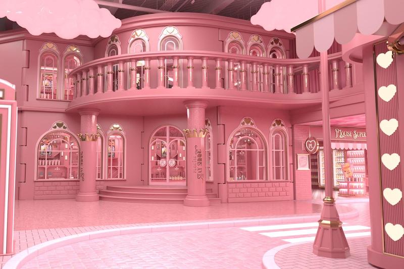 Exclusive: P.Louise breaks into retail with first UK flagship store