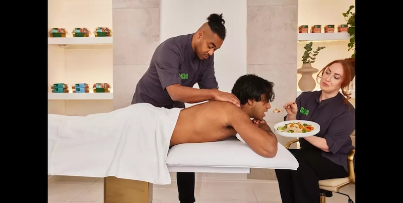 Asda launches its first-ever supermarket spa