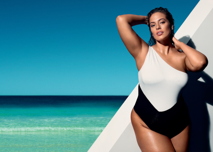 Ashley Graham named brand ambassador for St.Tropez
